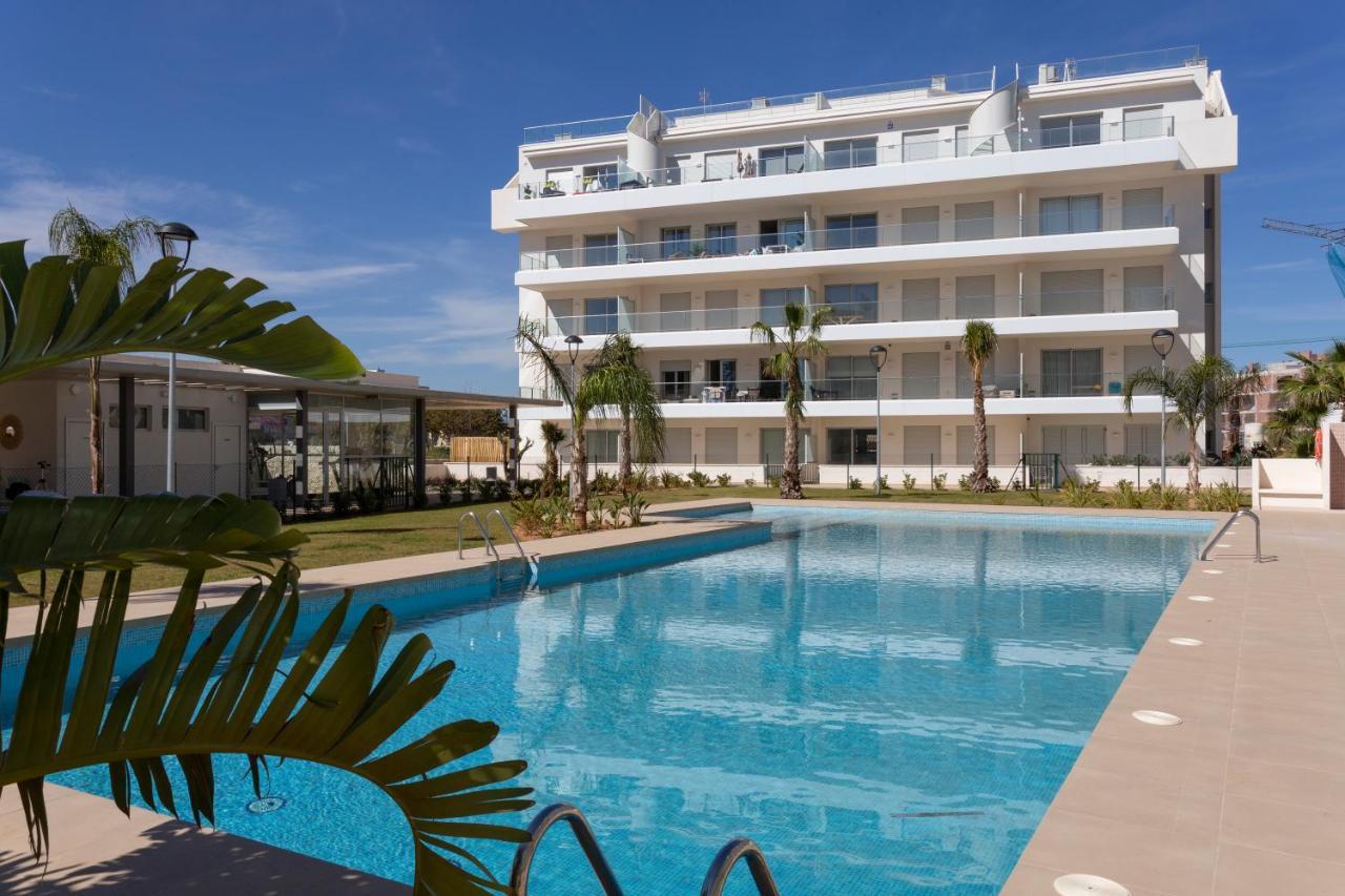 Marina Real 4 Frente Al Puerto Nautico Apartment เดเนีย ภายนอก รูปภาพ