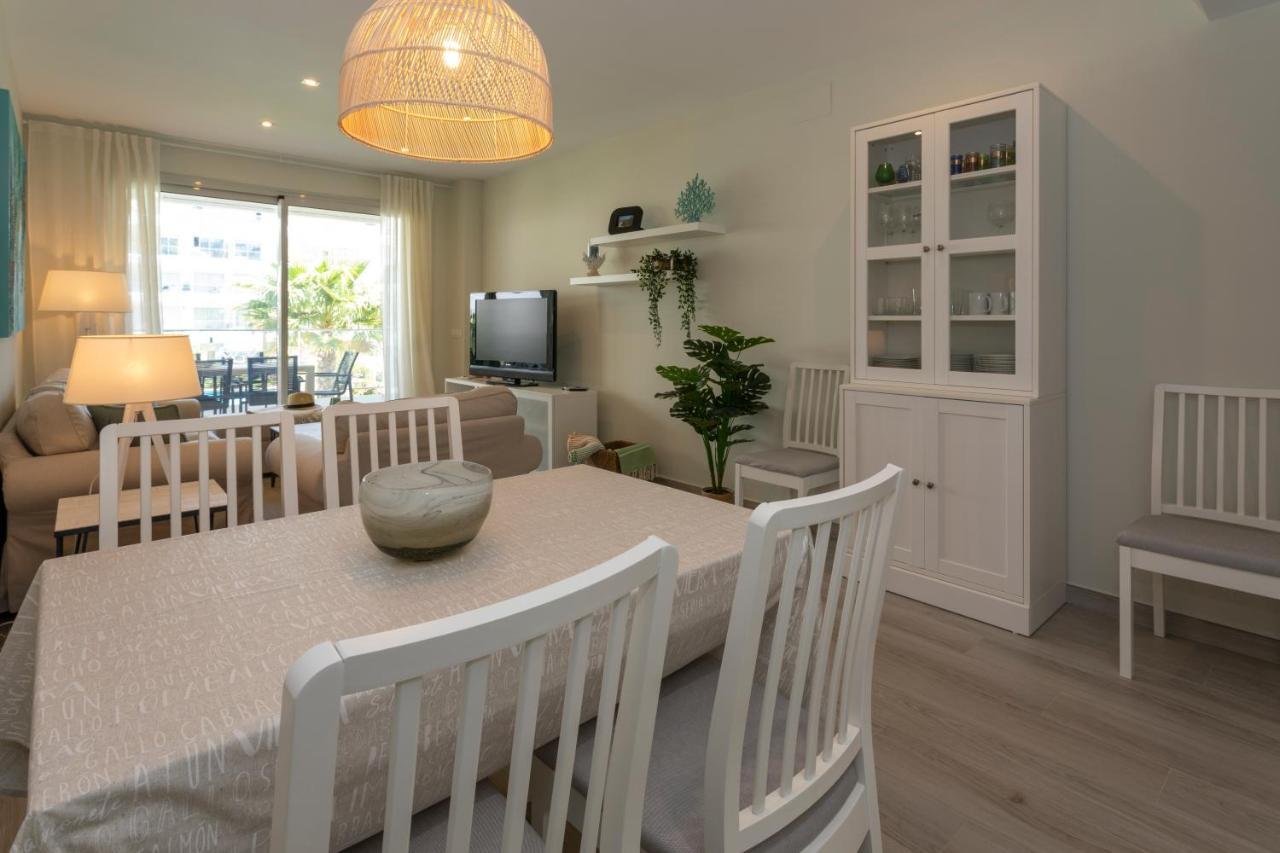 Marina Real 4 Frente Al Puerto Nautico Apartment เดเนีย ภายนอก รูปภาพ