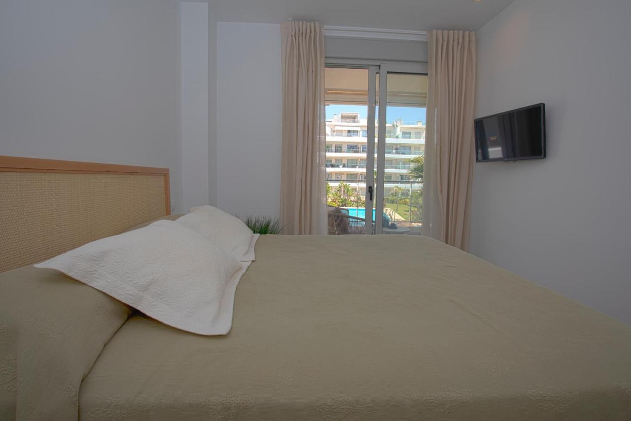 Marina Real 4 Frente Al Puerto Nautico Apartment เดเนีย ภายนอก รูปภาพ